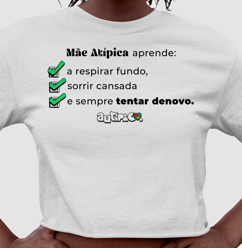Mãe Atípica Aprende