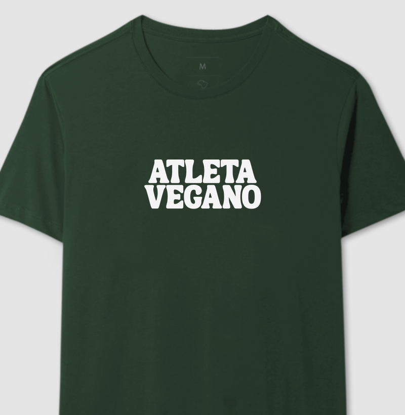 Atleta vegano
