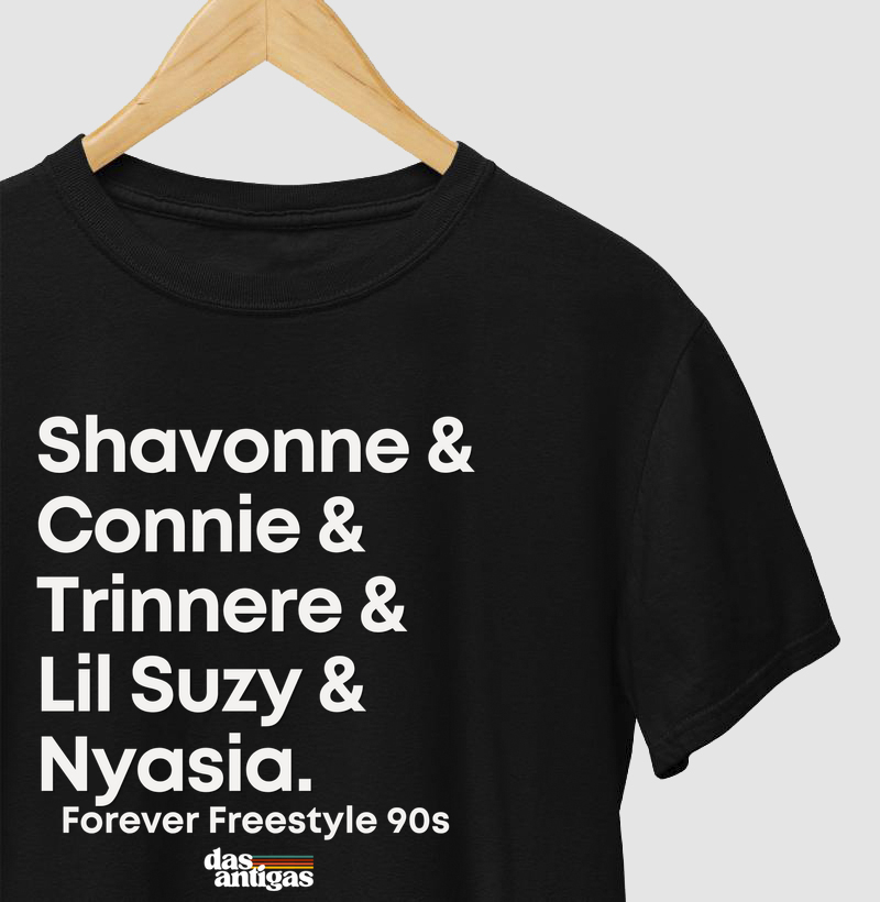 Divas do Freestyle