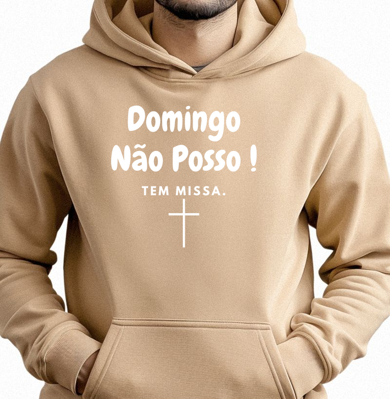 "Domingo Não Posso"