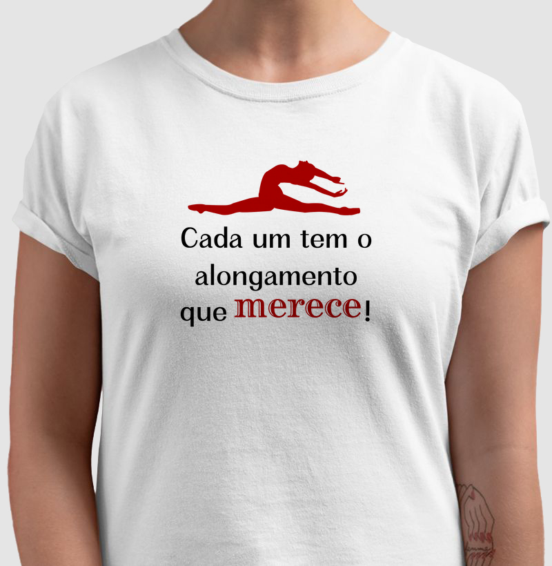 Alongamento