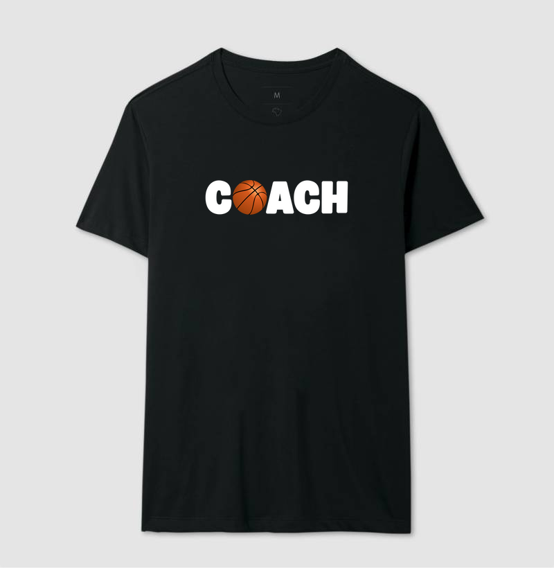 BASKETBALL COACH