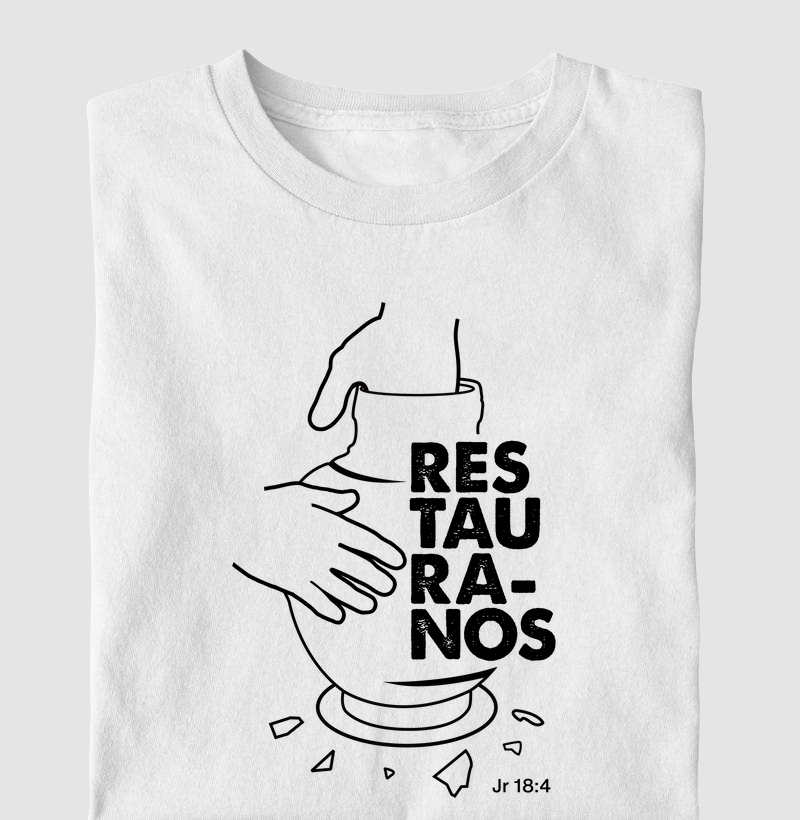 RESTAURA-NOS JR 18:4