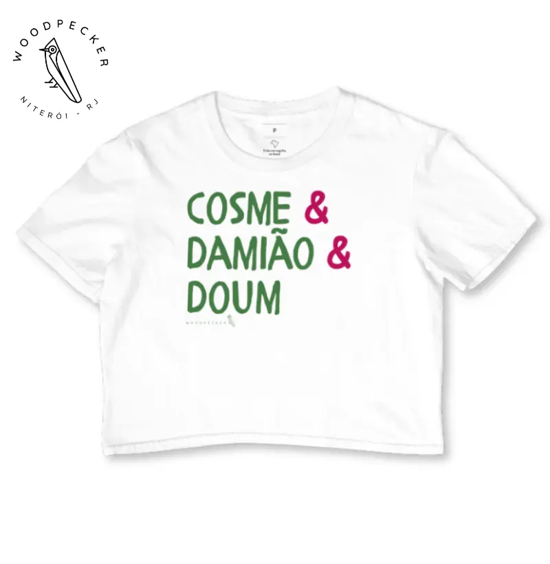 Cosme & Damião & Doum