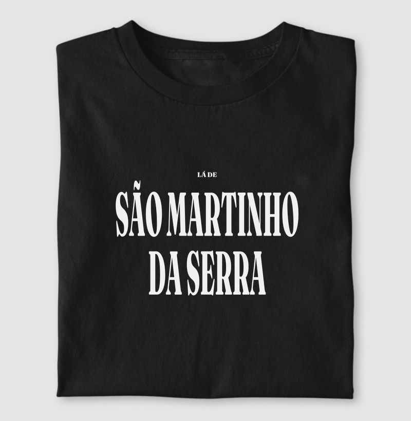 São Martinho da Serra | Tipografia RS