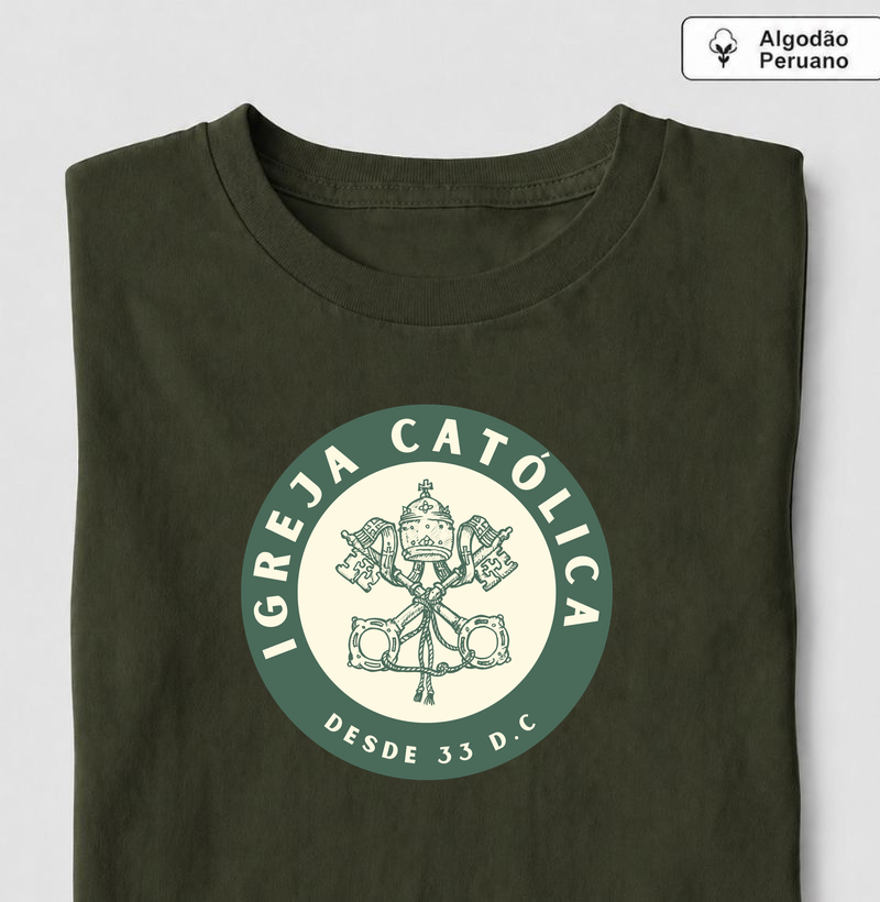 igreja catolica chave