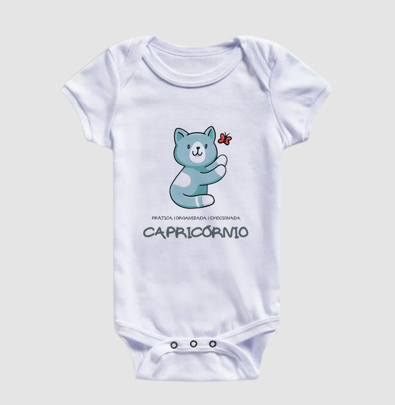 Gato e Signos: Capricórnio