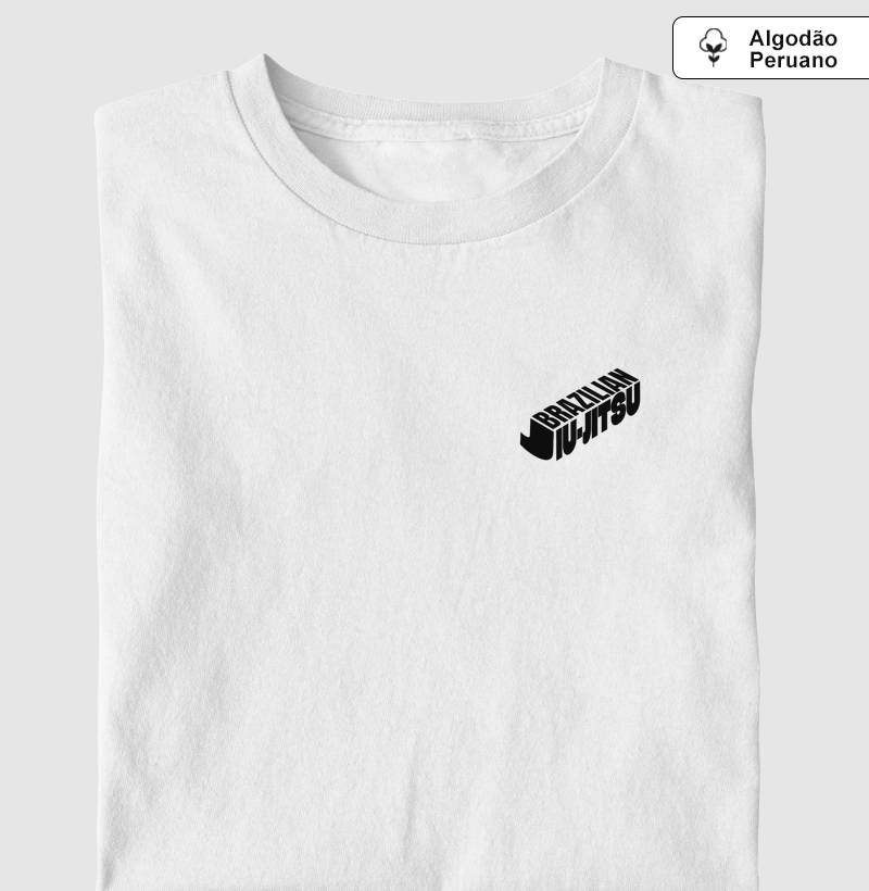 Brazilian Jiu-jitsu - Algodão peruano