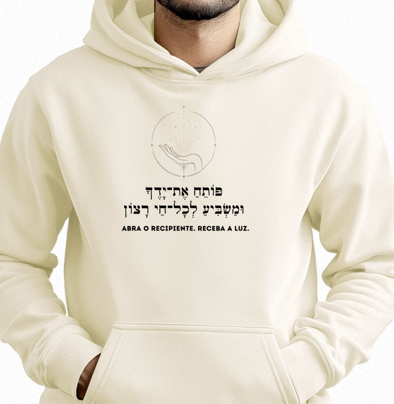 𝑷𝒐𝒕𝒆𝒂𝒄𝒉 𝑬𝒕 𝒀𝒂𝒅𝒆𝒄𝒉𝒂 - Tehilim 145:16