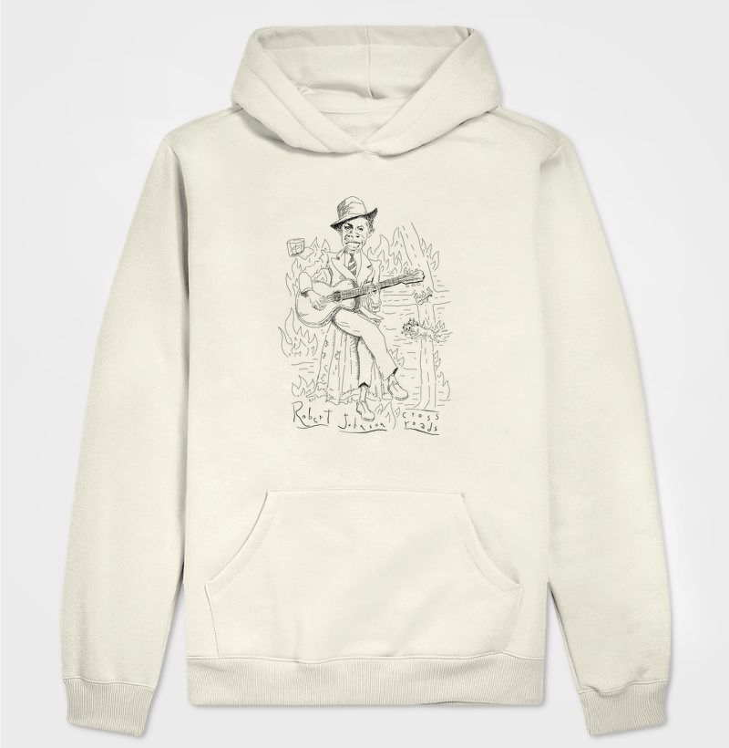 Robert Johnson - Crossroads Art