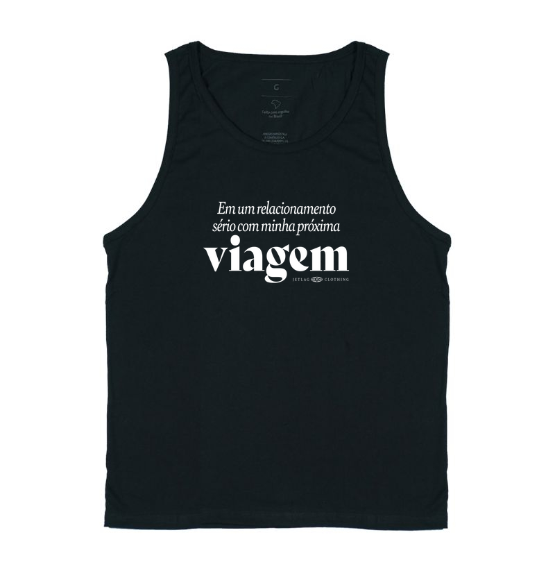 Relacionamento sério viagem