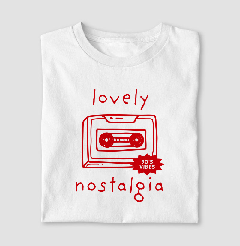 lovely nostalgia 90's vibes