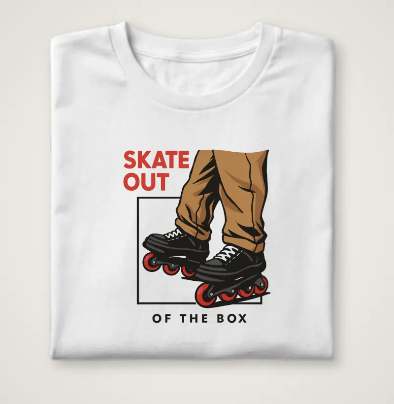 Skate Out Off The Box