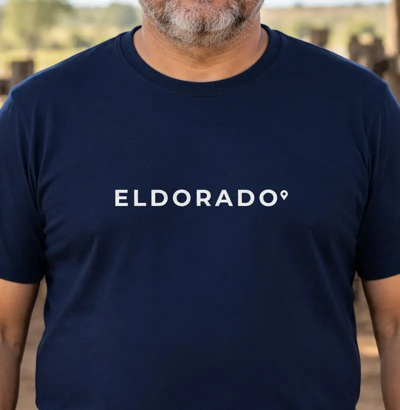 Eldorado | Pin MS - Camiseta