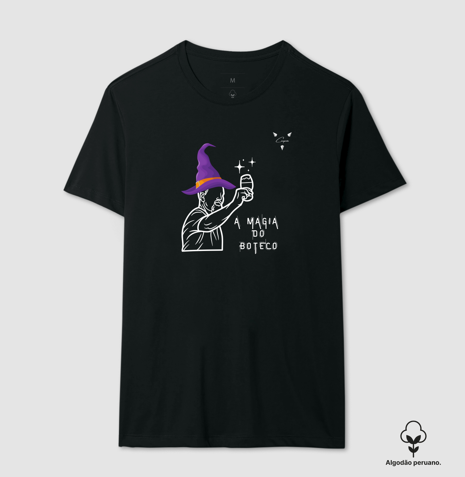 "Magia do boteco" - Linha Premium