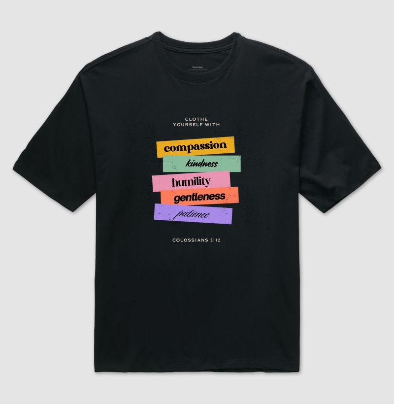 Aviadores de Cristo - Colossenses 3:12