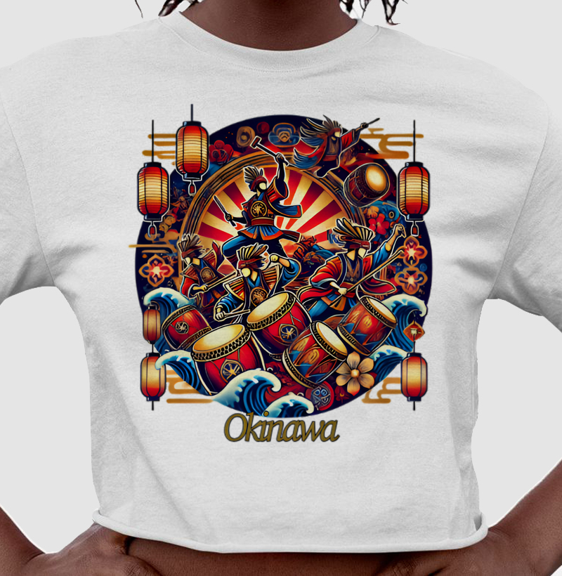 🎊 Matsuri – A Celebração Vibrante de Okinawa 🎶