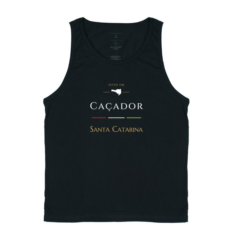 Feito em Caçador