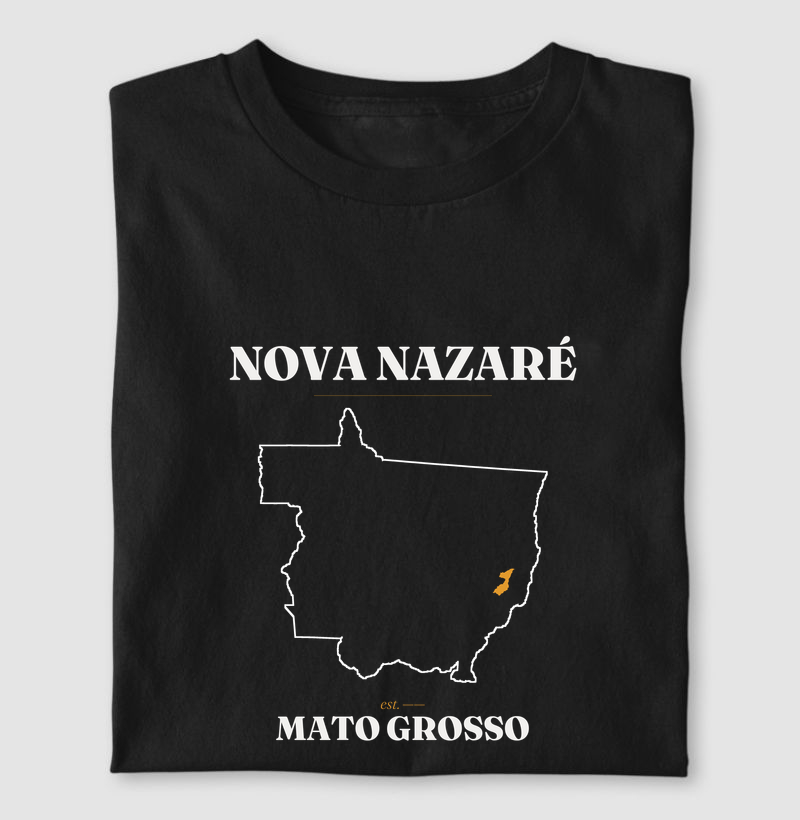 Nova Nazaré | Legado MT