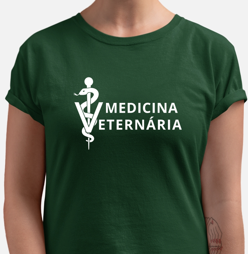 Medicina Veterinaria I (Camiseta)