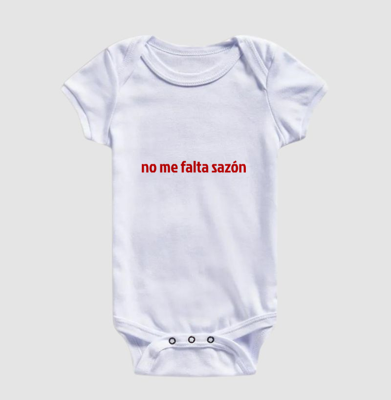 sazón