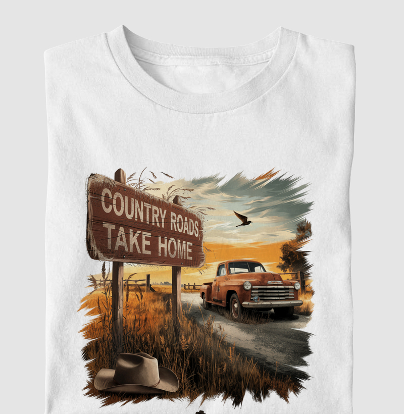 Saloon - Country Roads Take Home Clara