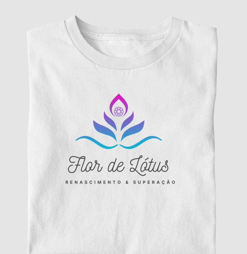 Flor de Lótus - Renascimento e Superação