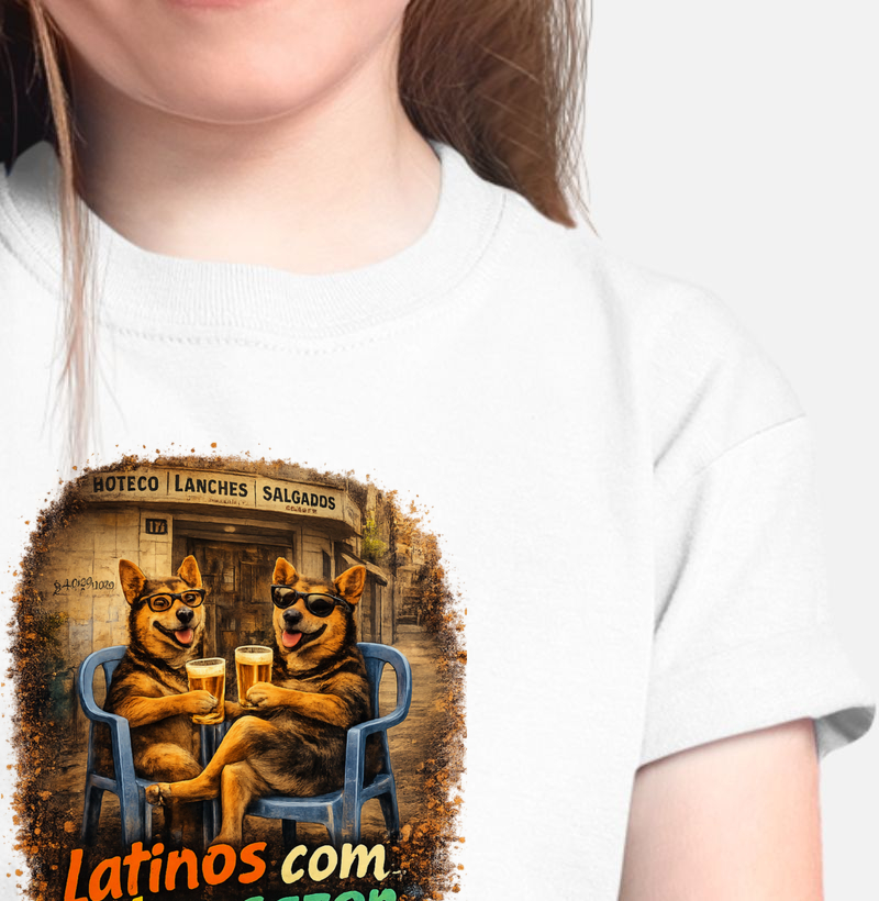 Latinos com Sabor Sazon