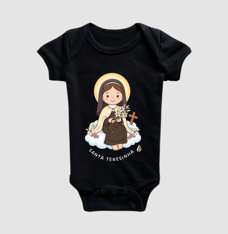 Body Santa Teresinha Infantil