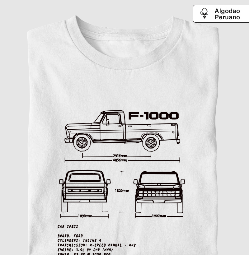Blueprint F-1000 Premium