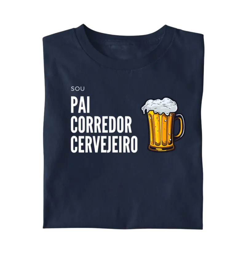 Pai, corredor e cervejeiro
