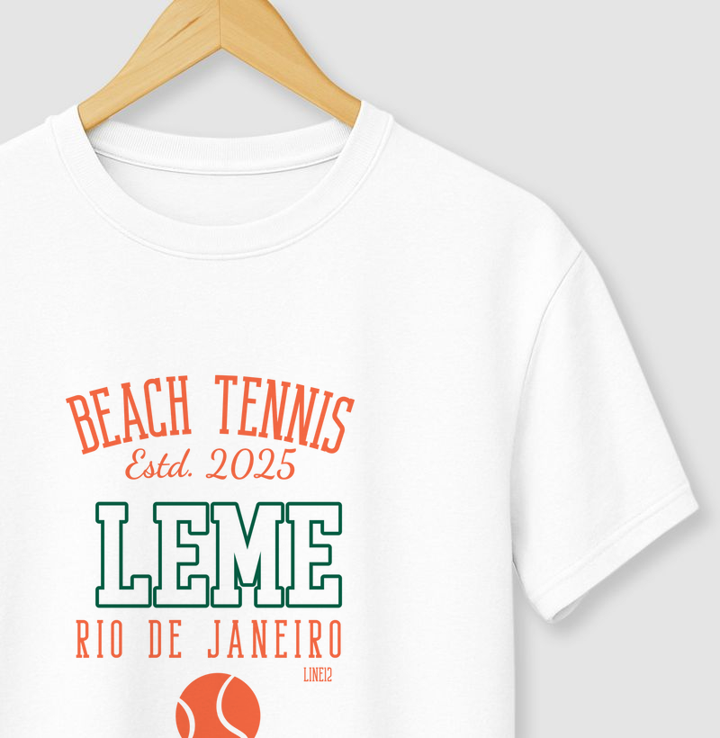 BEACH TENNIS - LEME