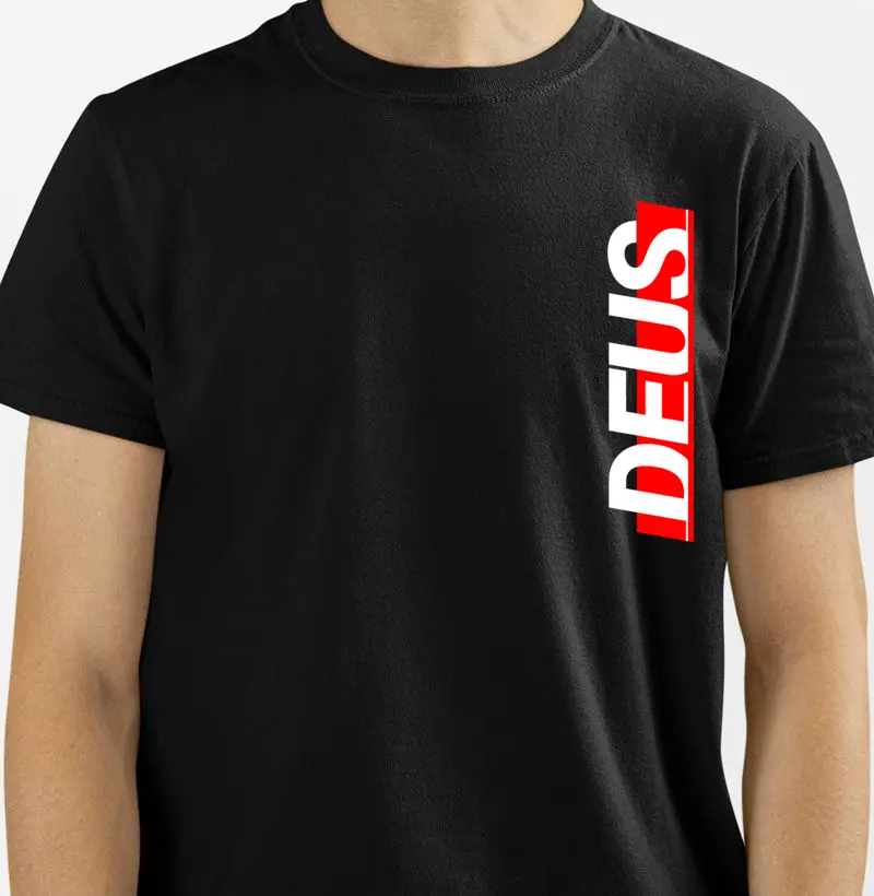 Camiseta Deus - Sacrament