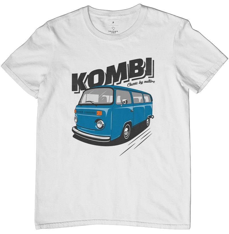 Kombi Classic by nature | Azul