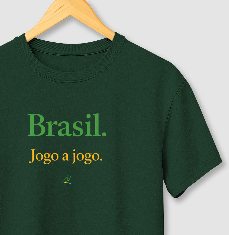 Brasil Jogo a jogo