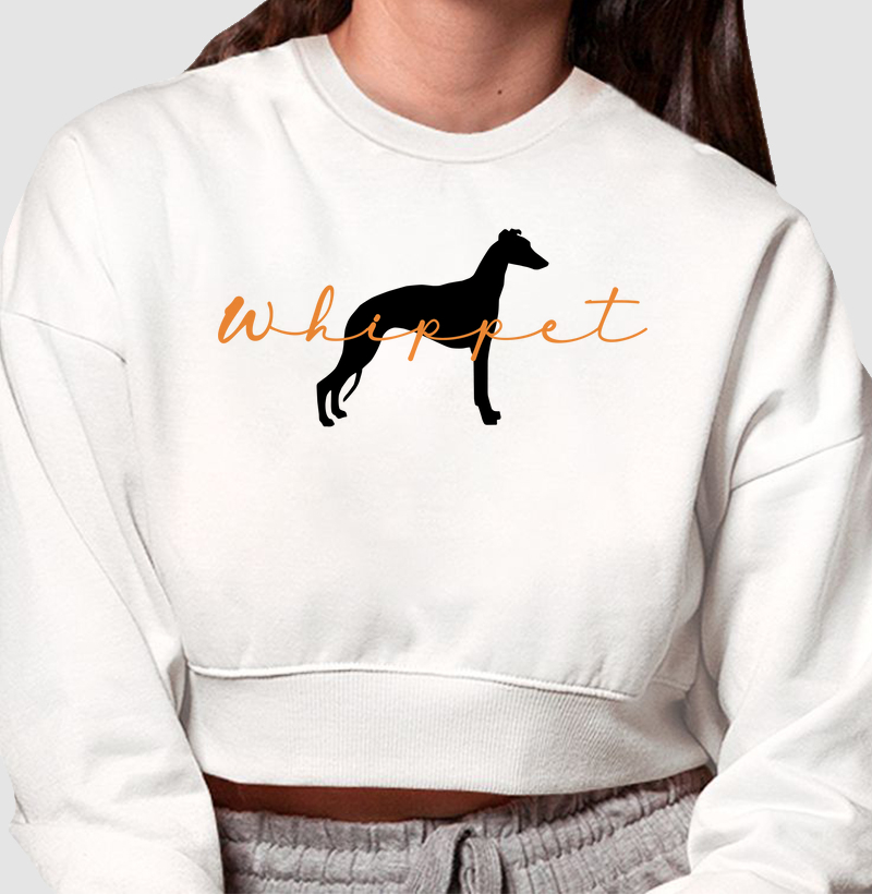 Whippet Silhueta