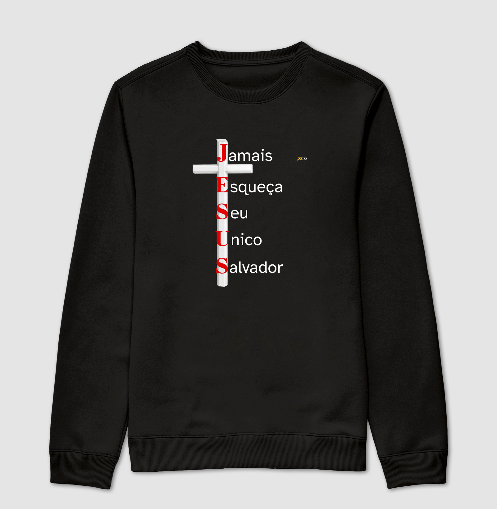JESUS – Meu Único Salvador
