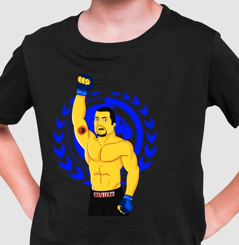 Jitson Ryan (Infantil)