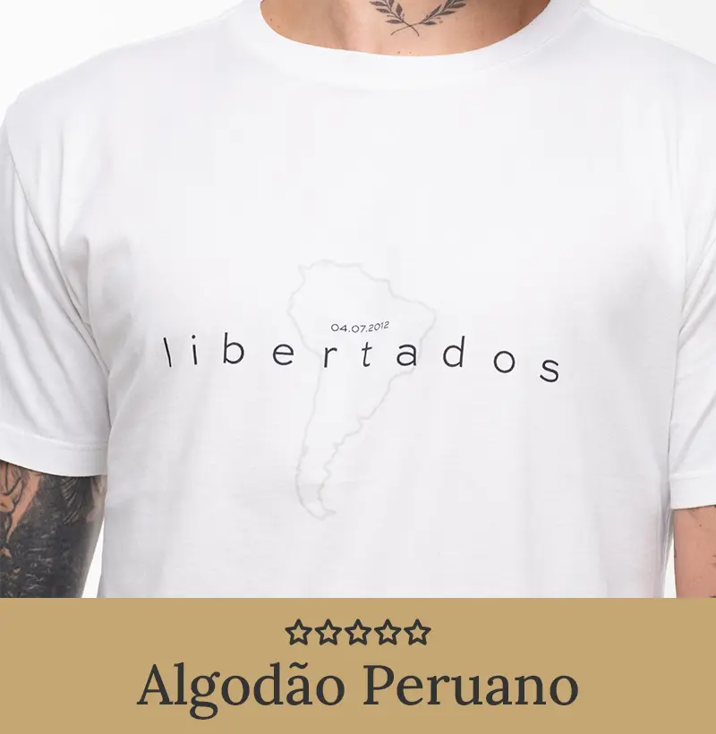 Libertados - 04.07.2012 - Algodão Peruano