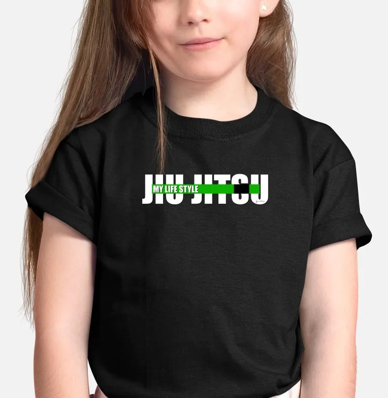 FAIXA VERDE- JIU-JITSU | MY LIFE STYLE