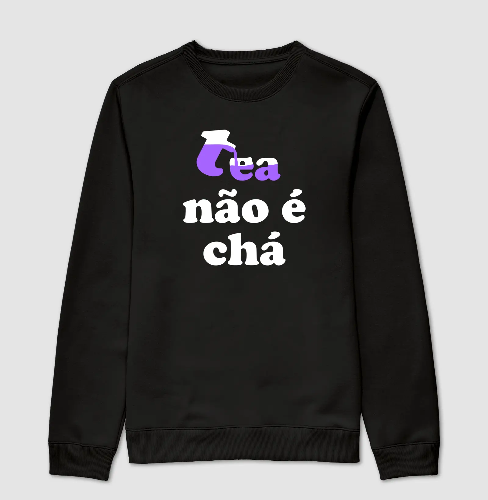 TEA não é chá