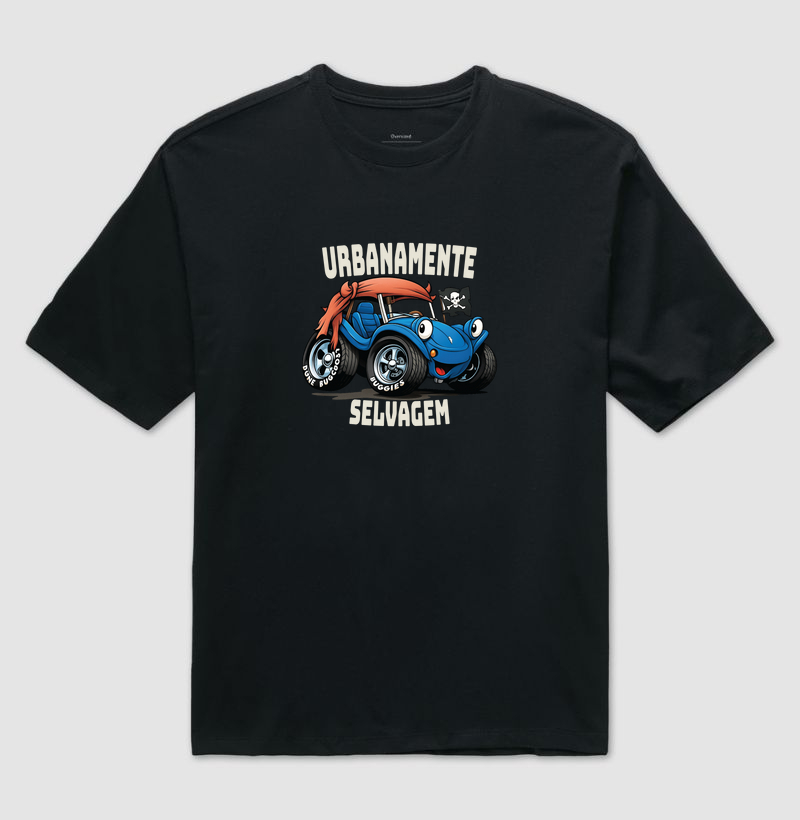 URBANAMENTE SELVAGEM