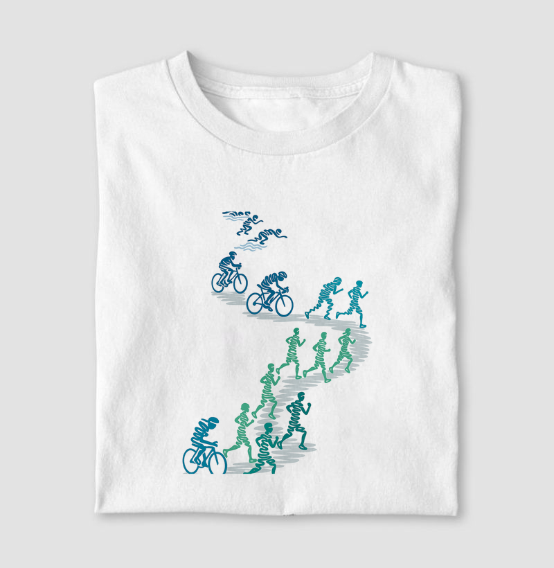 Caminho do Triathlon