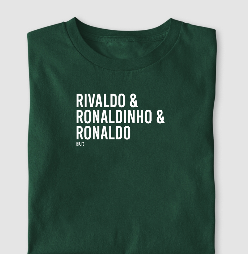 RIP - Trio do R