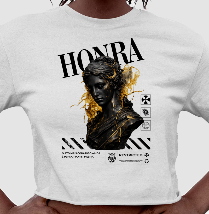 Cropped: Honra