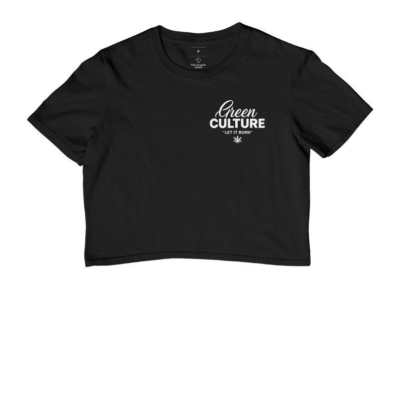 Cropped - Green Culture "Let It Burn"