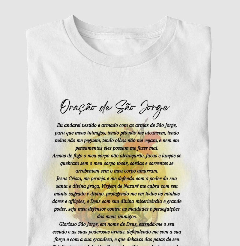 Oração de São Jorge