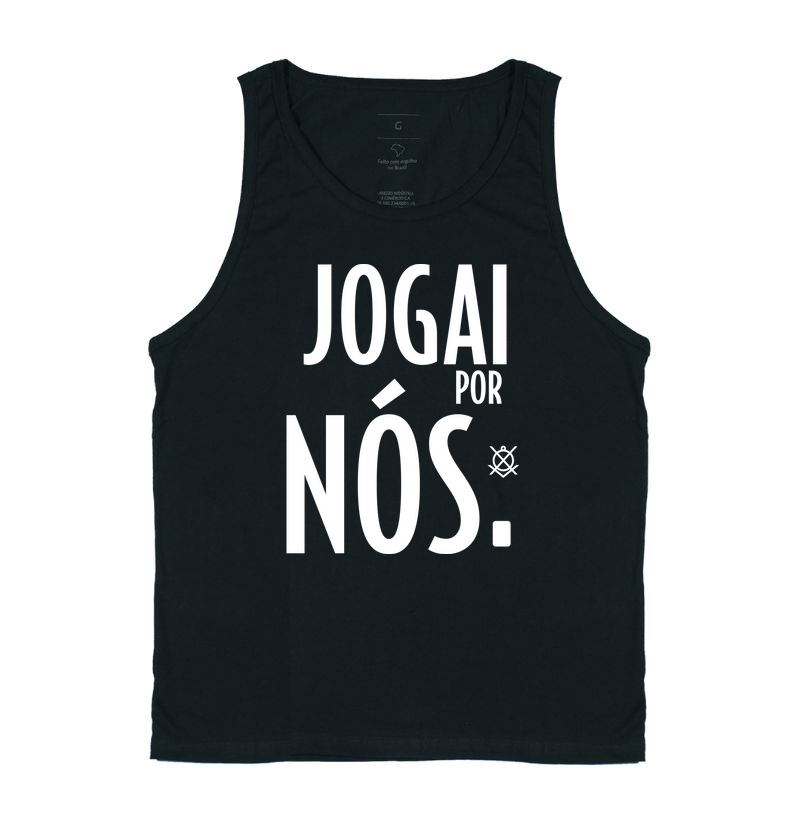 jogai por nós