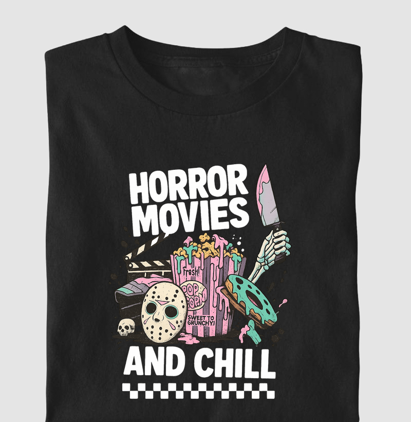 Horror Movies and Chill