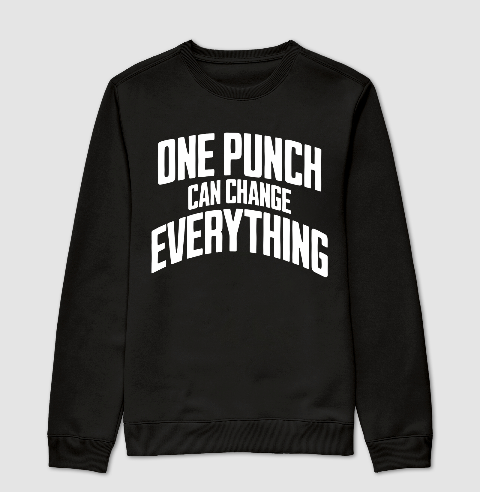 Suéter Moletom One Punch